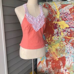 Lilly Pulitzer vintage camisole, size 6